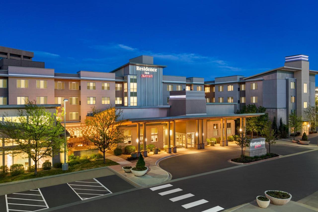 Residence Inn Denver Cherry Creek Exteriér fotografie