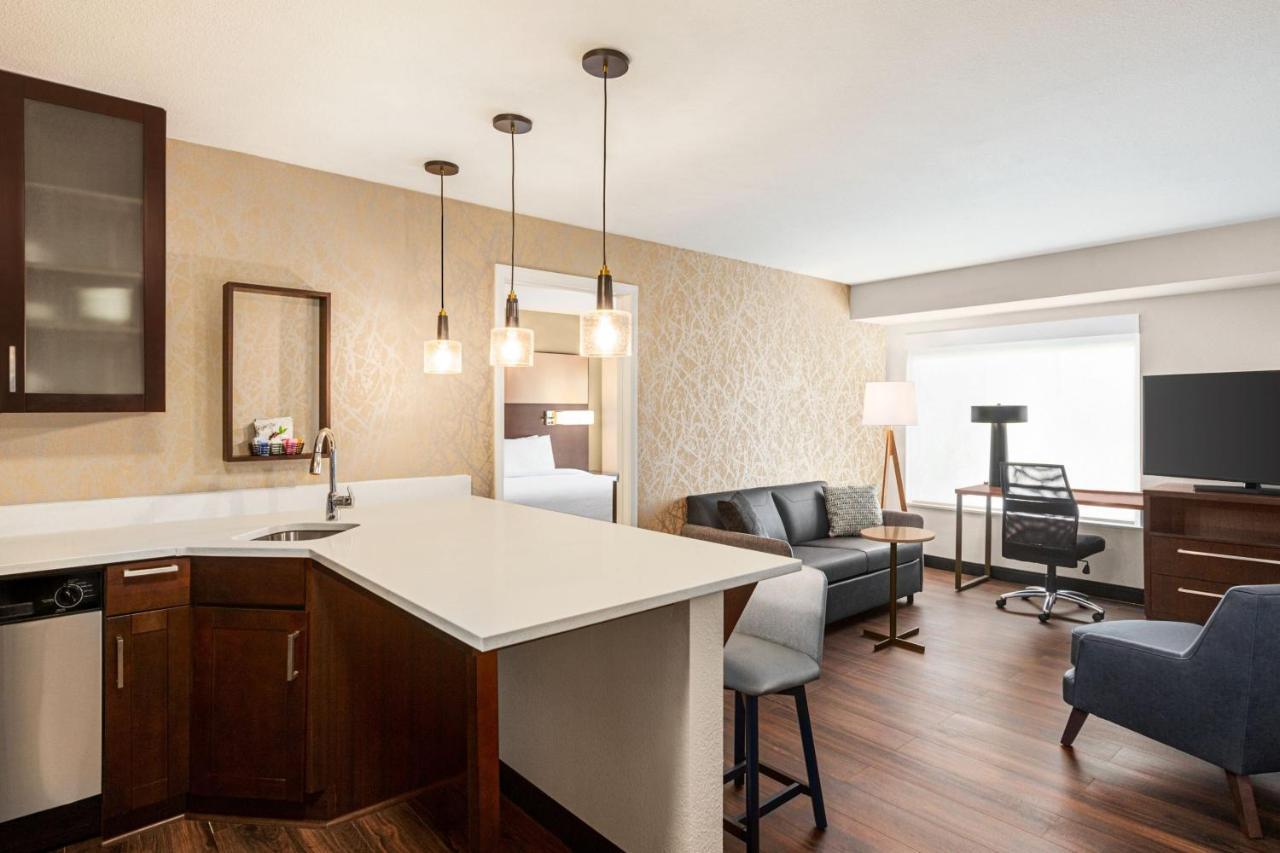 Residence Inn Denver Cherry Creek Exteriér fotografie