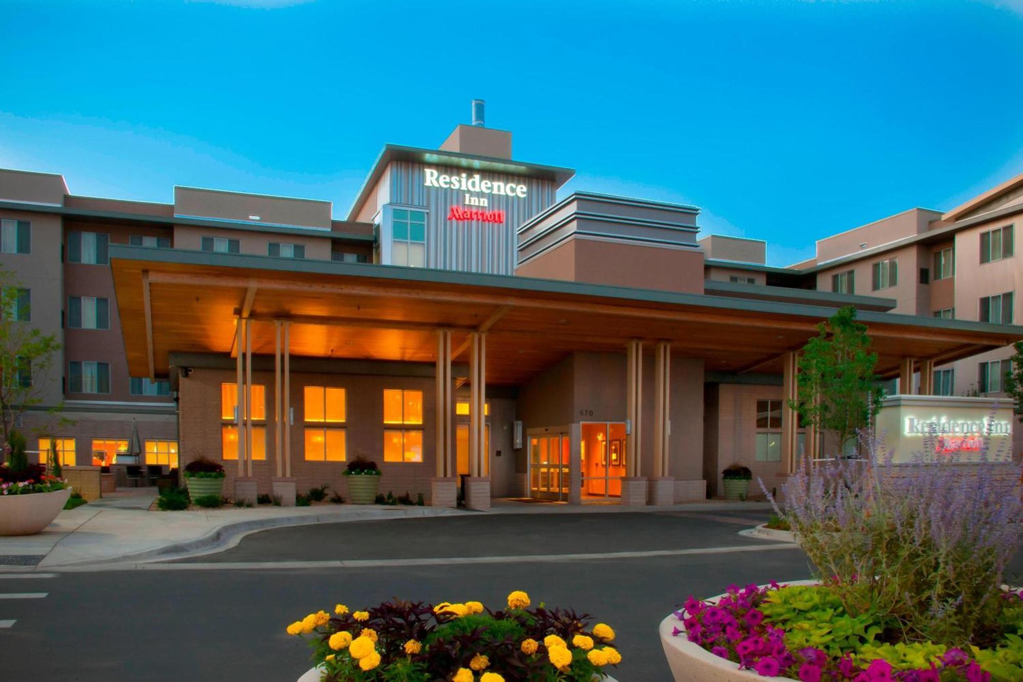 Residence Inn Denver Cherry Creek Exteriér fotografie