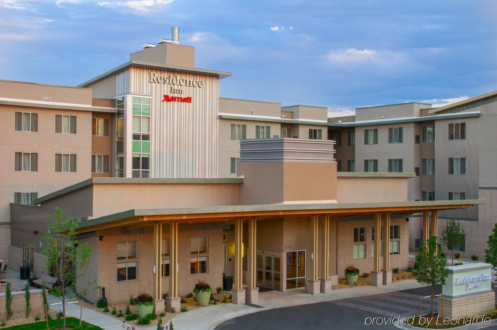 Residence Inn Denver Cherry Creek Exteriér fotografie