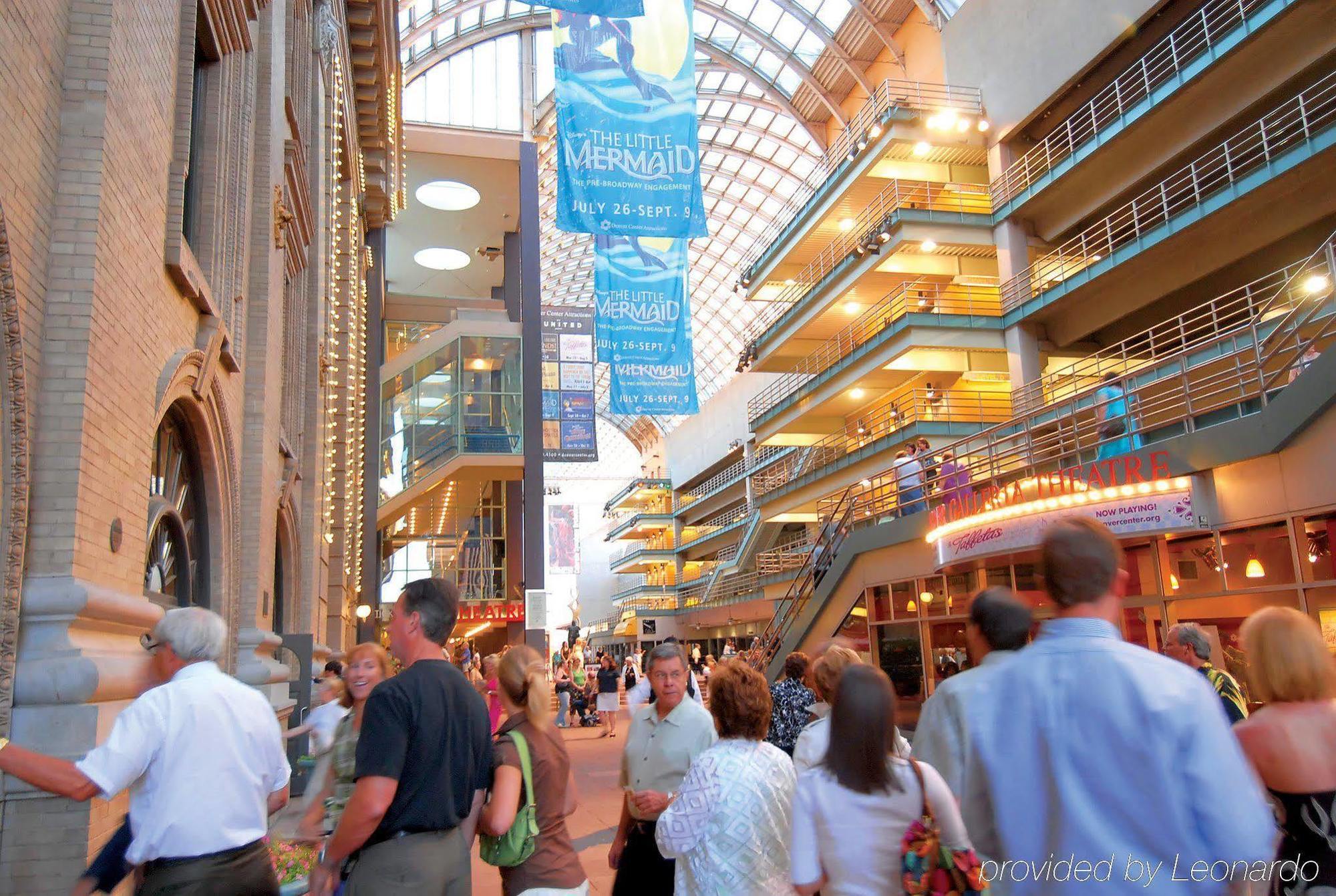 Residence Inn Denver Cherry Creek Exteriér fotografie