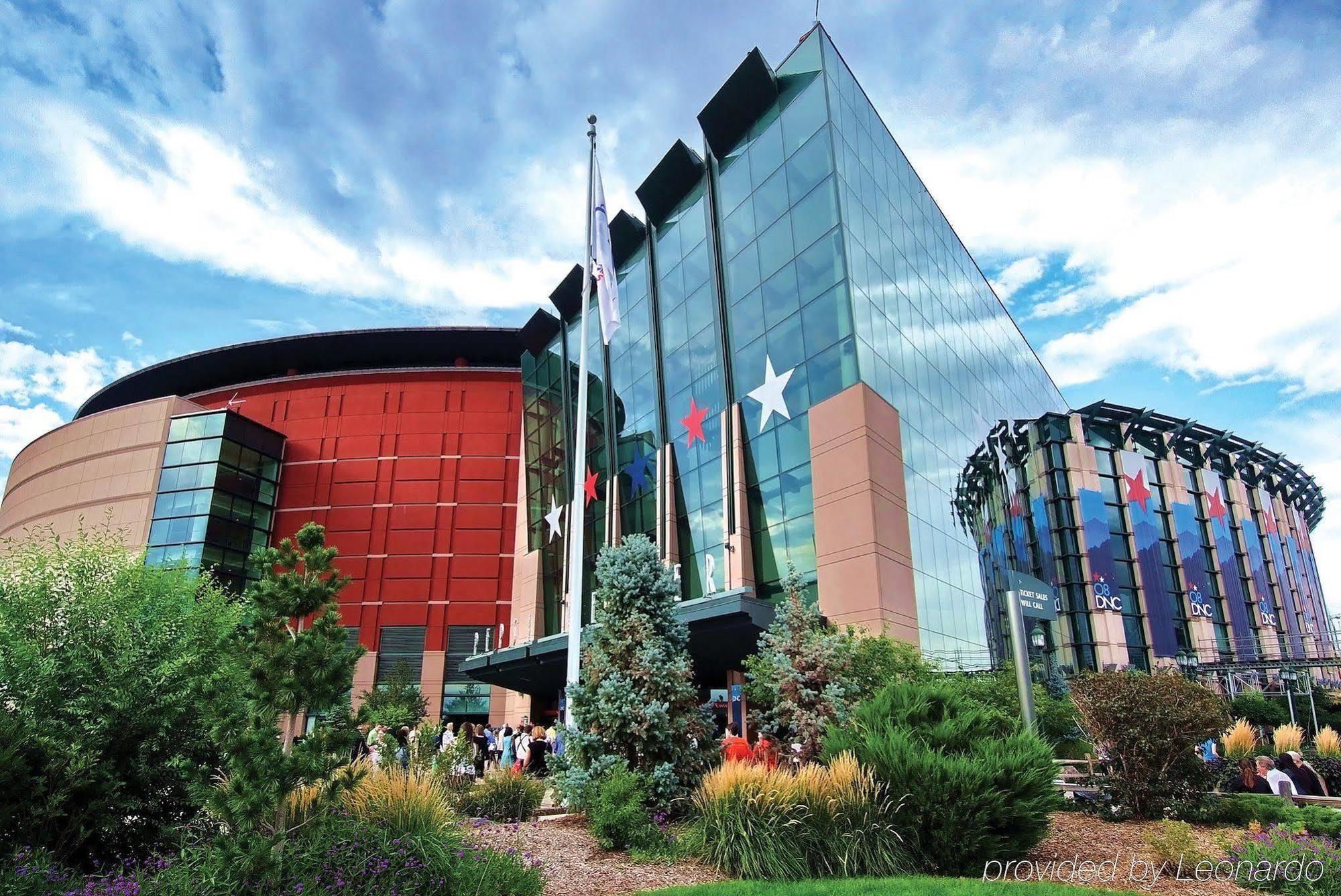 Residence Inn Denver Cherry Creek Exteriér fotografie