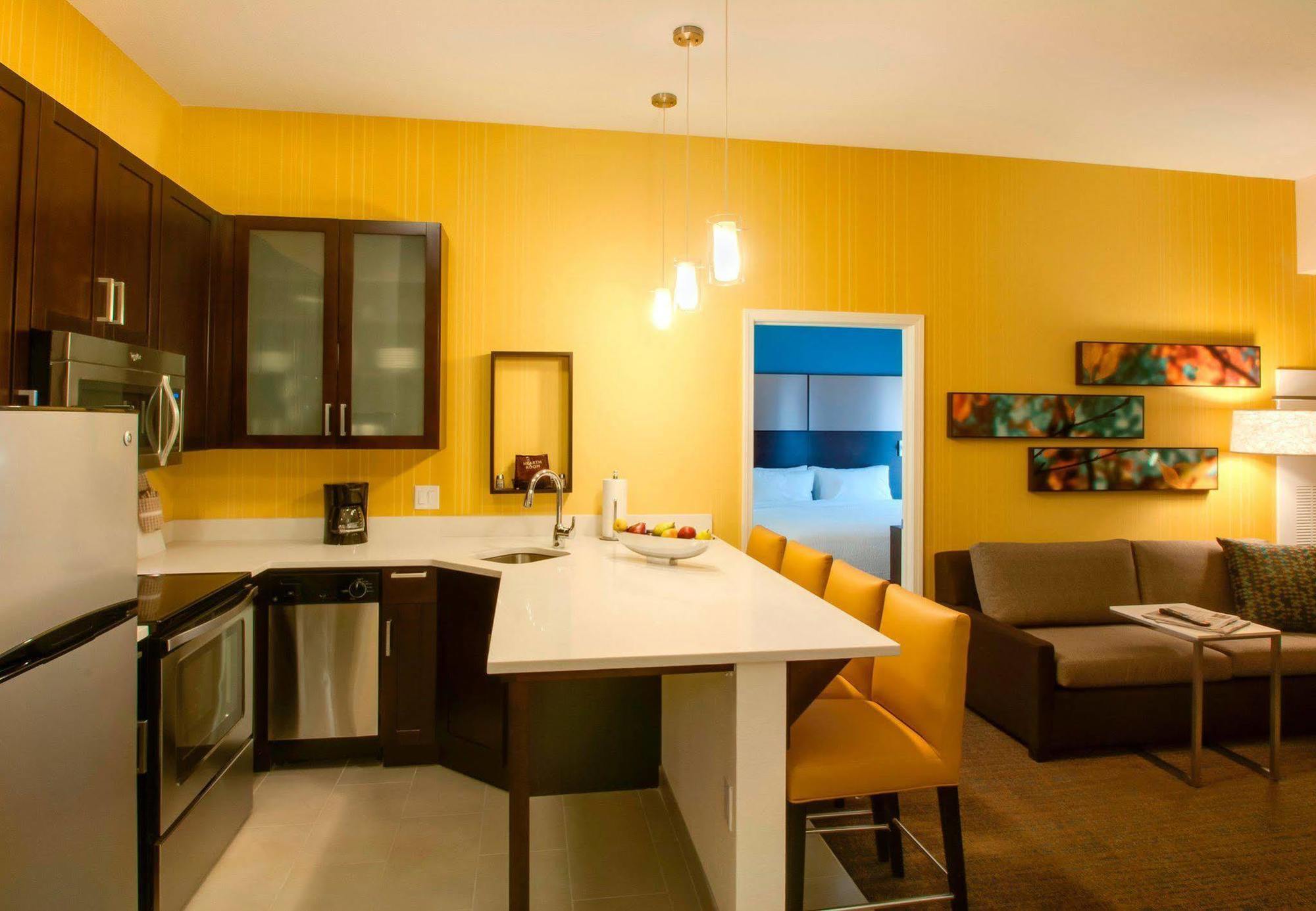 Residence Inn Denver Cherry Creek Exteriér fotografie