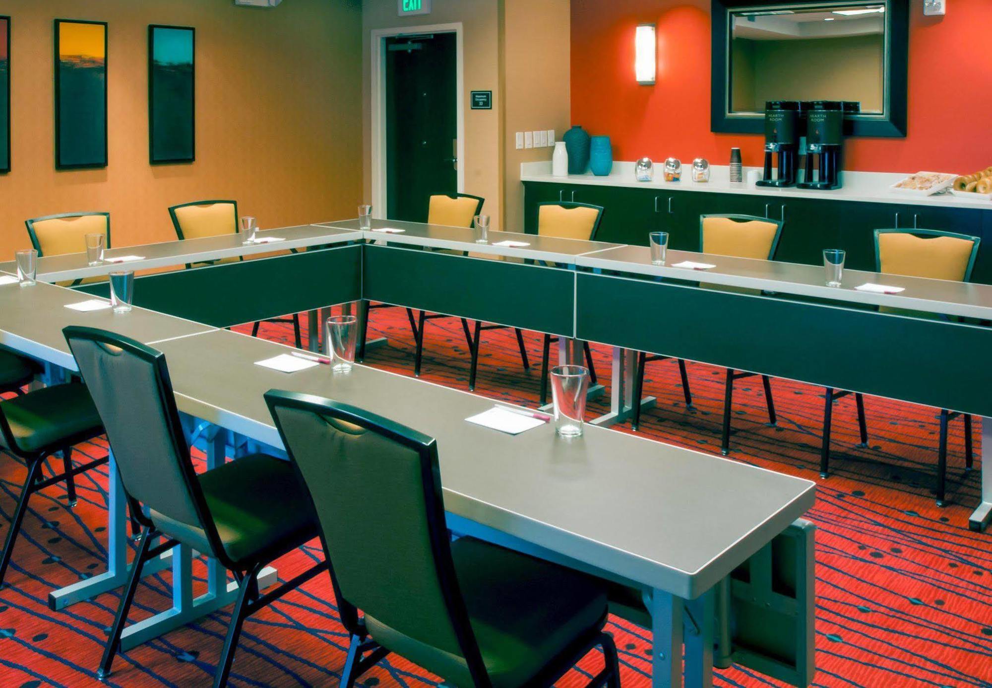 Residence Inn Denver Cherry Creek Exteriér fotografie